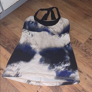 Lululemon Workout Top